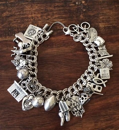 james avery charm bracelets